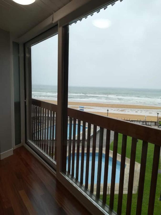 Beach House ***** Zarautz Buitenkant foto