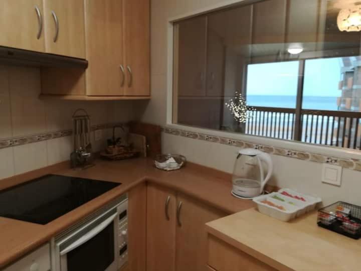 Beach House ***** Zarautz Buitenkant foto