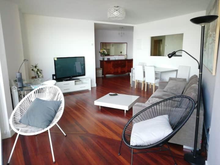 Beach House ***** Zarautz Buitenkant foto