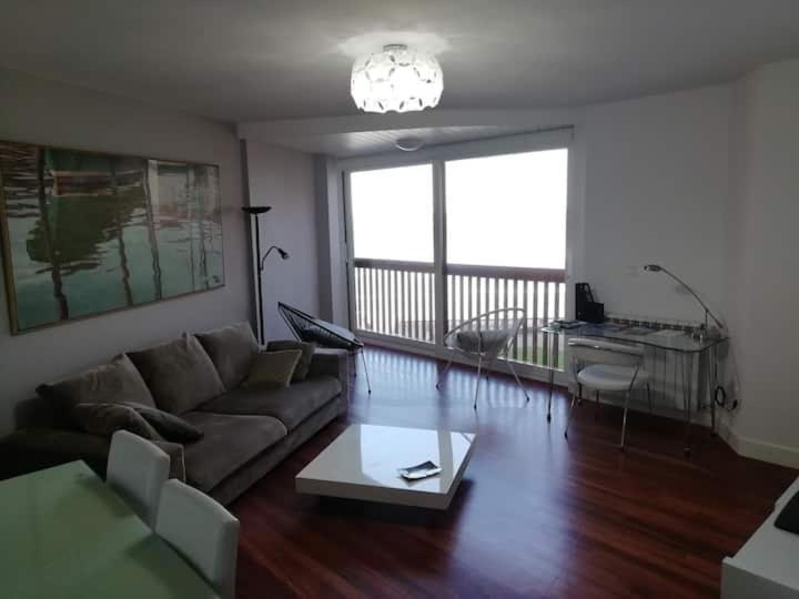 Beach House ***** Zarautz Buitenkant foto