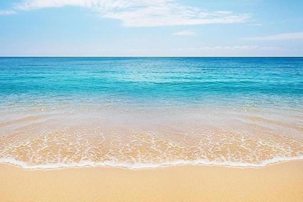 Beach House ***** Zarautz Buitenkant foto